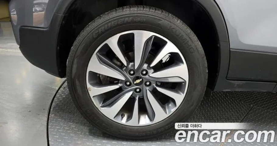 Chevrolet Trax 