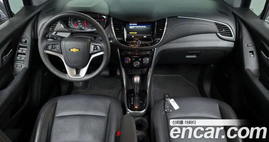 Chevrolet Trax 