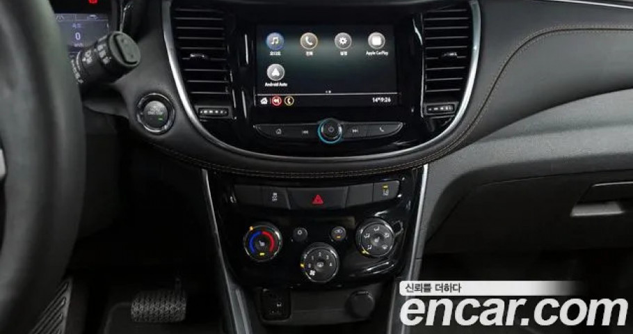 Chevrolet Trax 