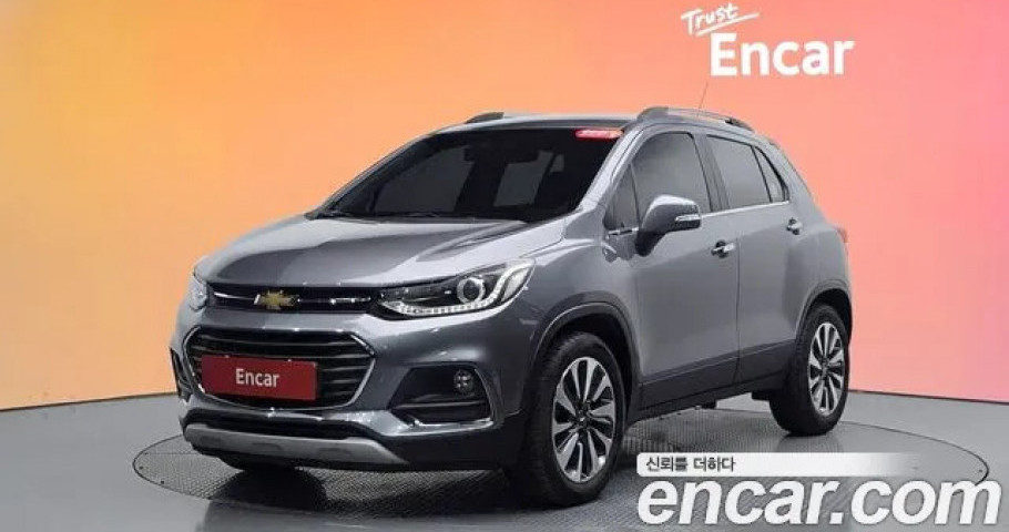 Chevrolet Trax 