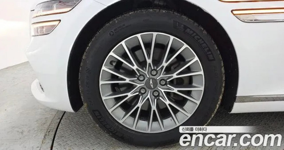 Genesis G80 