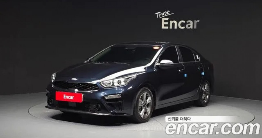 Kia K3 (Cerato) 