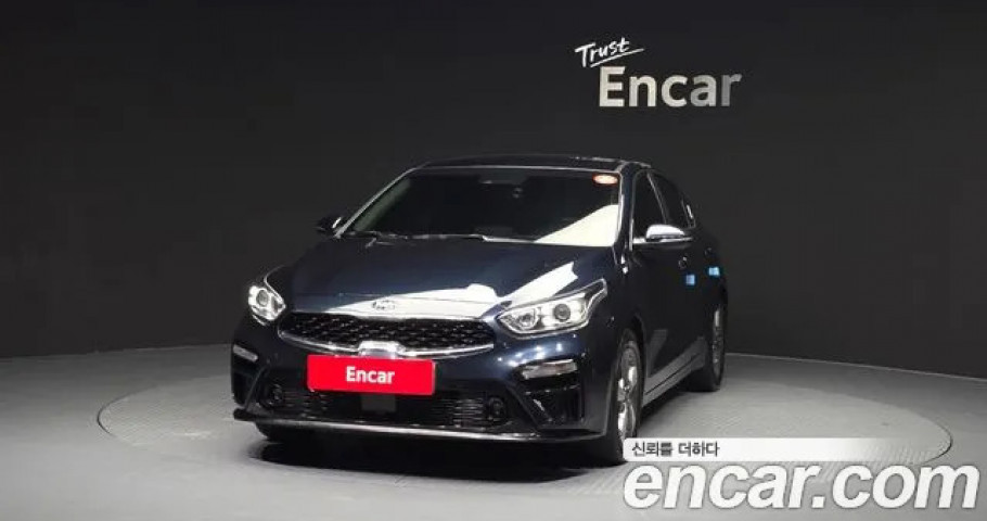 Kia K3 (Cerato) 