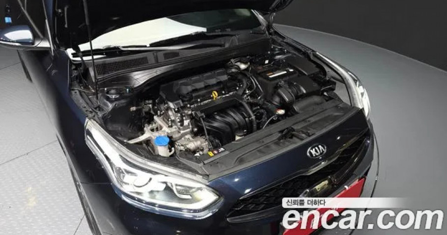 Kia K3 (Cerato) 