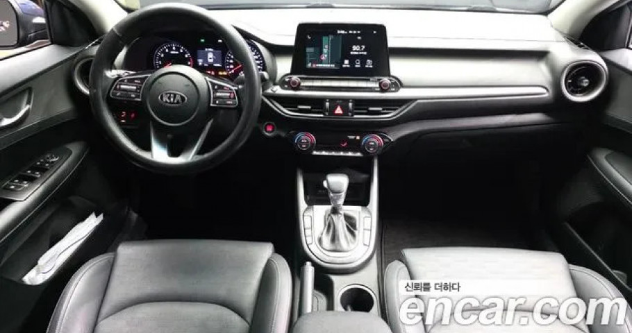 Kia K3 (Cerato) 