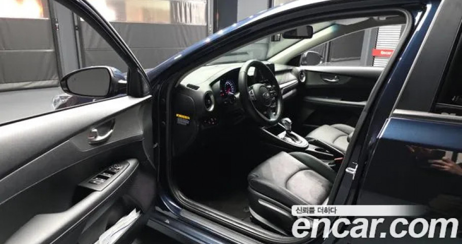 Kia K3 (Cerato) 