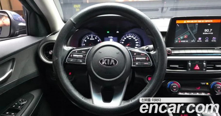 Kia K3 (Cerato) 
