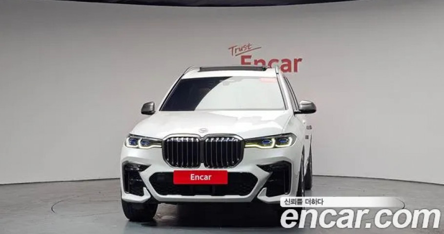 Bmw X7 