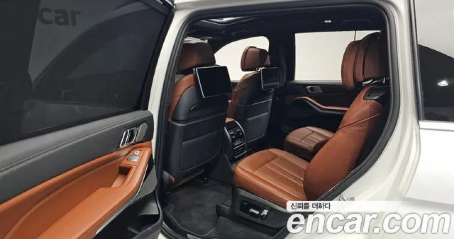 Bmw X7 