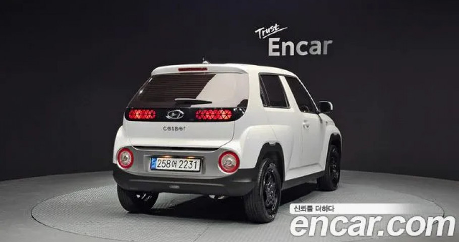 Hyundai Casper 