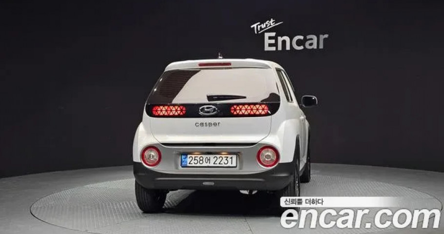 Hyundai Casper 