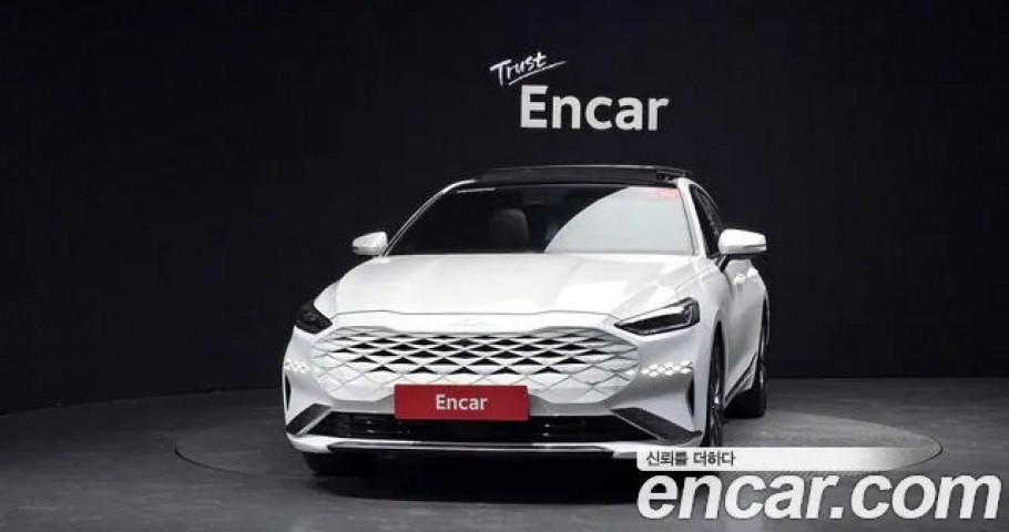 Kia K8 