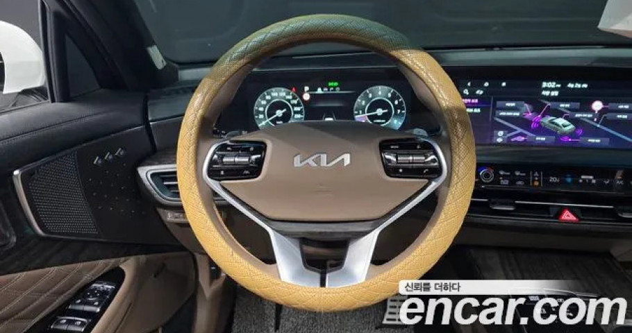 Kia K8 