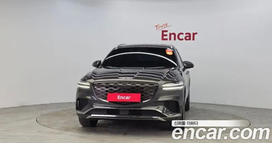 Genesis Gv70 