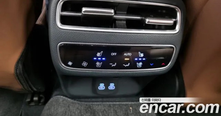 Genesis Gv70 