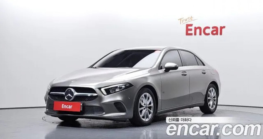 Mercedes-Benz A-Class 