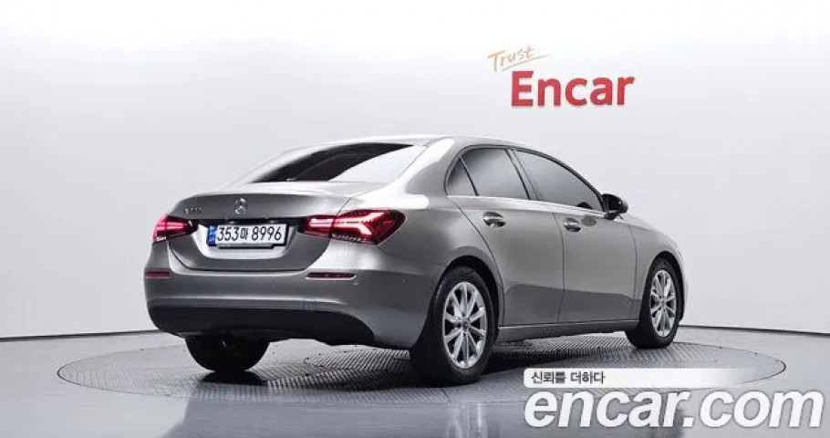 Mercedes-Benz A-Class 