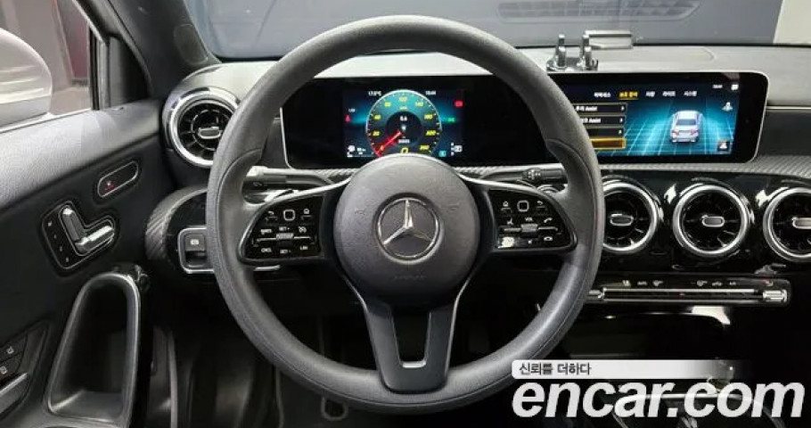 Mercedes-Benz A-Class 