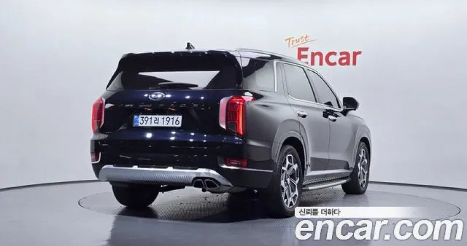 Hyundai Palisade 