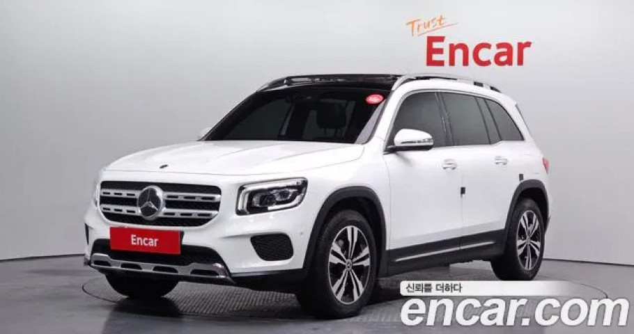 Mercedes-Benz Glb-Class 
