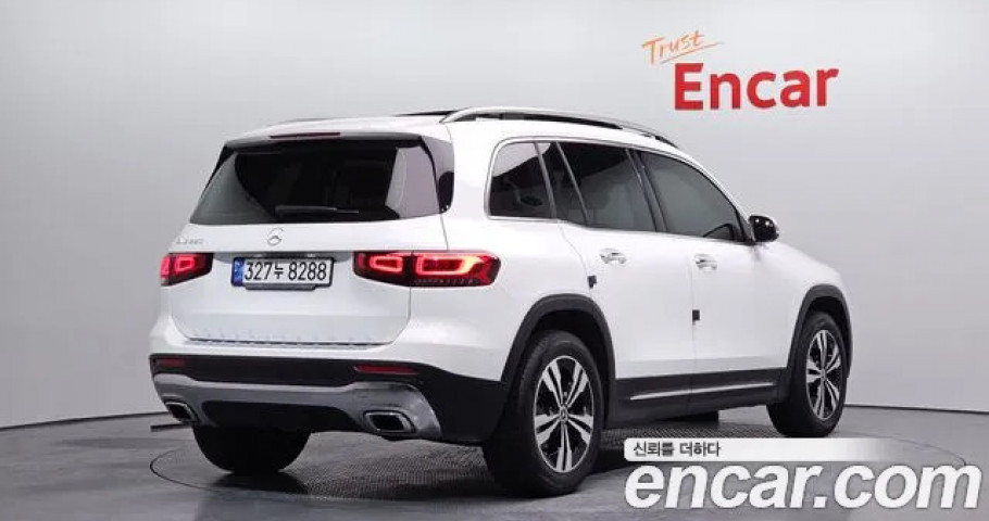 Mercedes-Benz Glb-Class 