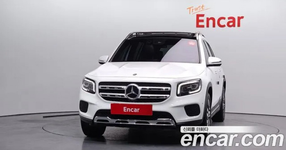 Mercedes-Benz Glb-Class 