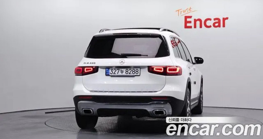 Mercedes-Benz Glb-Class 