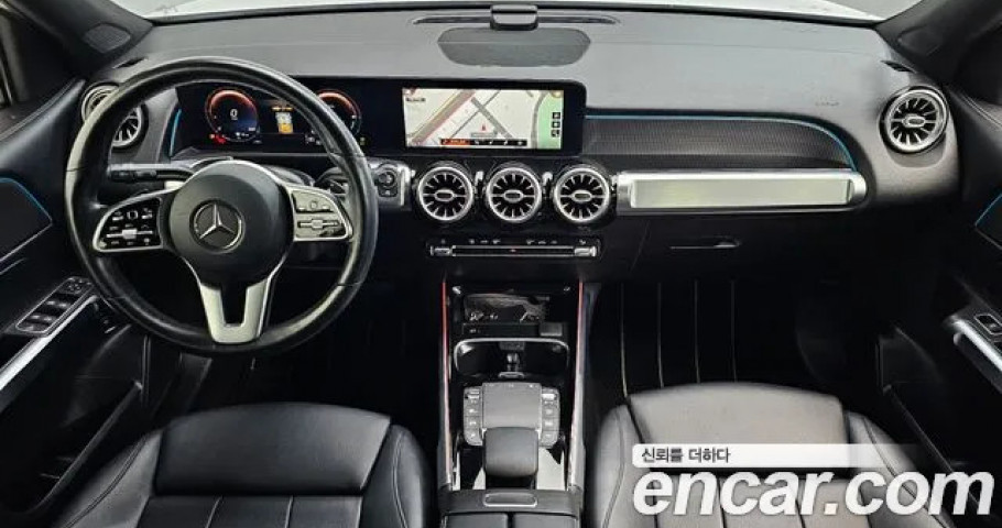 Mercedes-Benz Glb-Class 