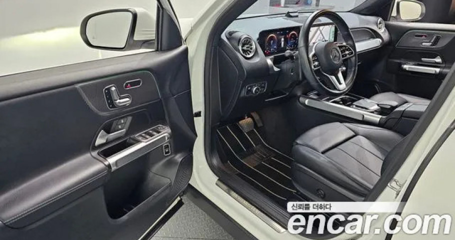 Mercedes-Benz Glb-Class 