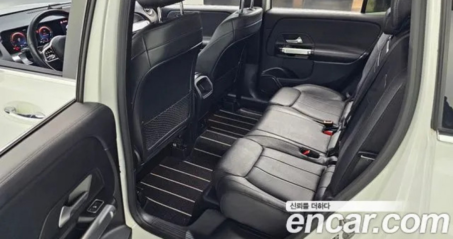 Mercedes-Benz Glb-Class 