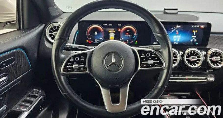Mercedes-Benz Glb-Class 