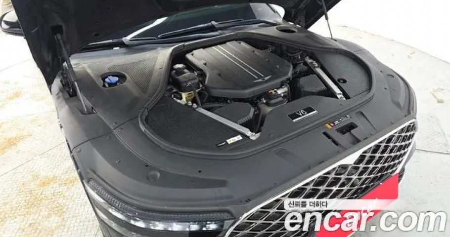 Genesis G90 