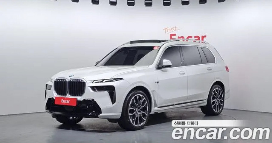 Bmw X7 