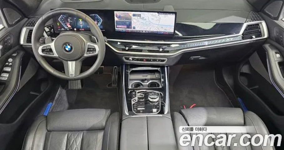 Bmw X7 