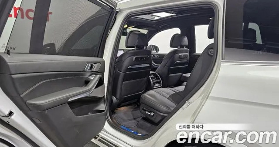 Bmw X7 
