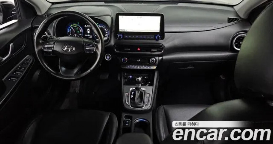 Hyundai Kona 