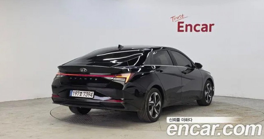 Hyundai Avante (Elantra) 