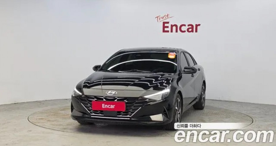 Hyundai Avante (Elantra) 