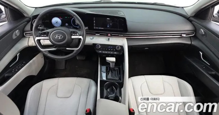 Hyundai Avante (Elantra) 