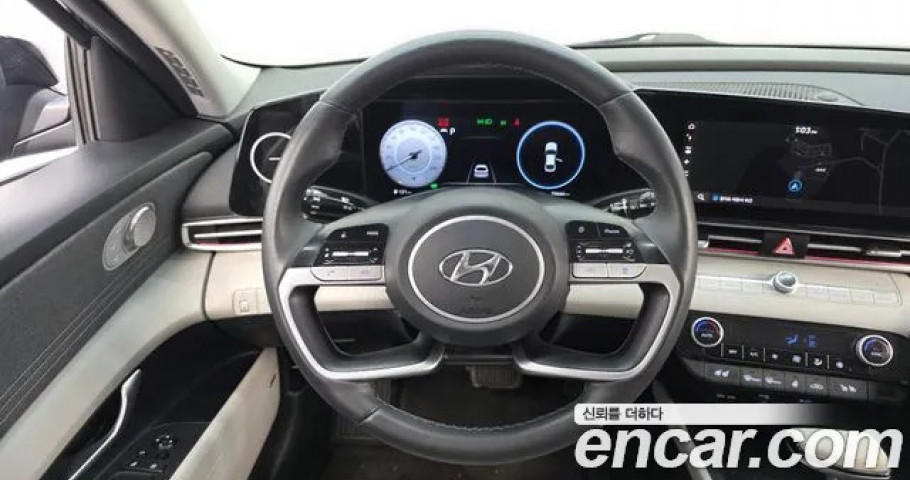 Hyundai Avante (Elantra) 