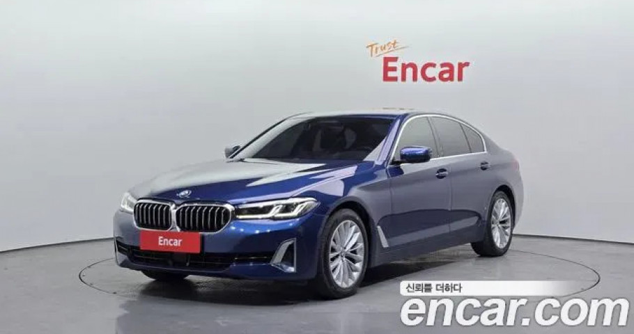Bmw 5-Series 