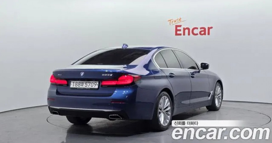 Bmw 5-Series 