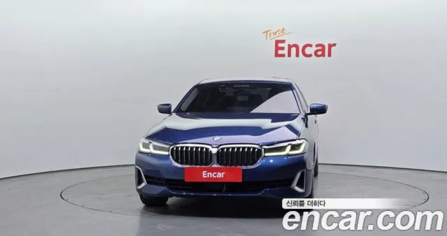 Bmw 5-Series 