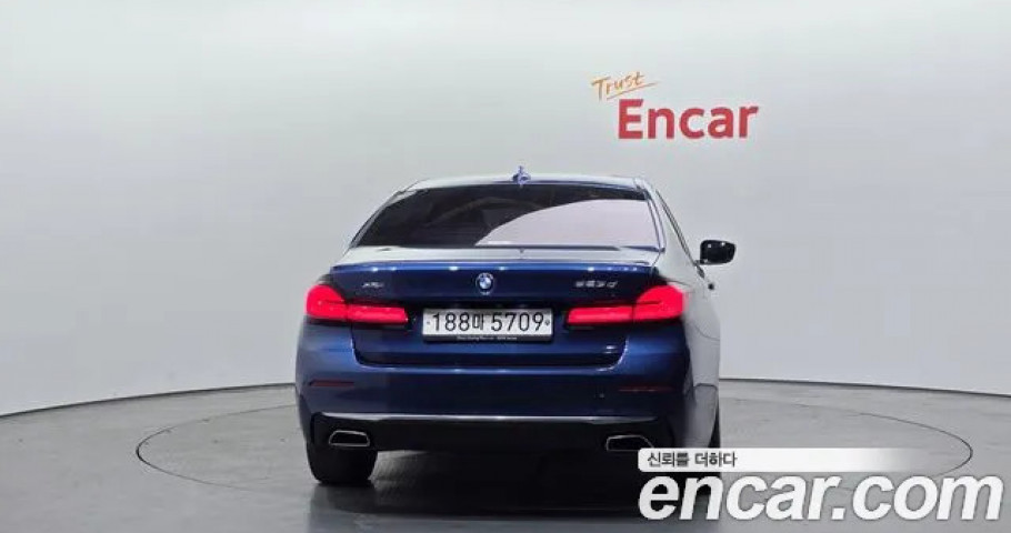 Bmw 5-Series 