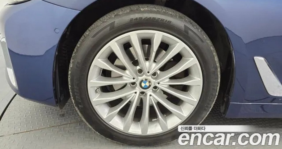 Bmw 5-Series 