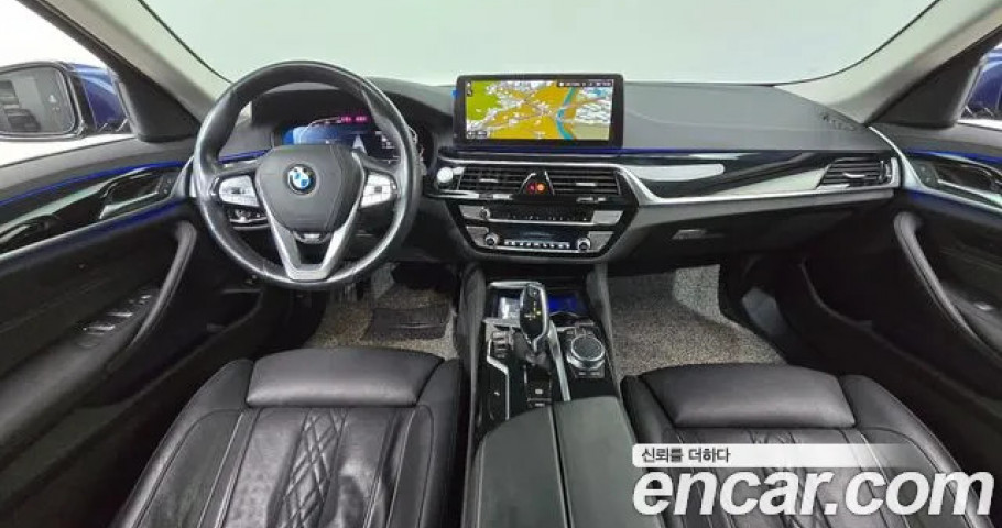 Bmw 5-Series 
