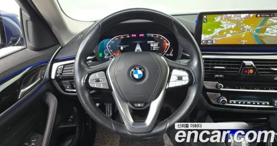 Bmw 5-Series 
