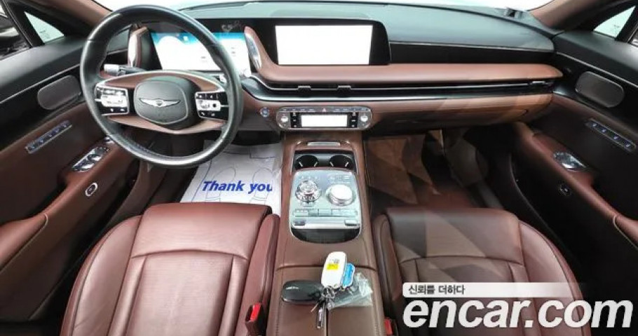 Genesis G90 