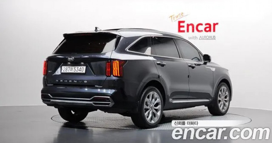Kia Sorento 