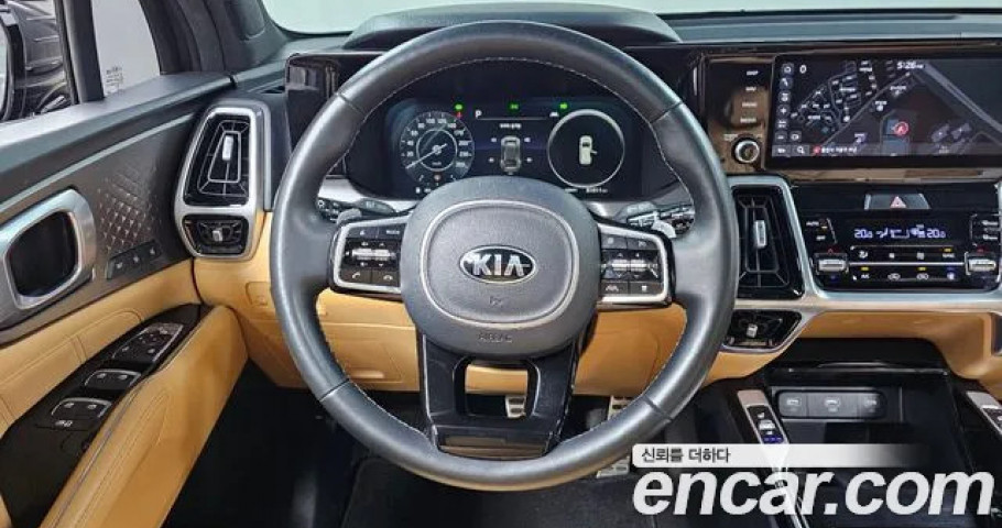 Kia Sorento 
